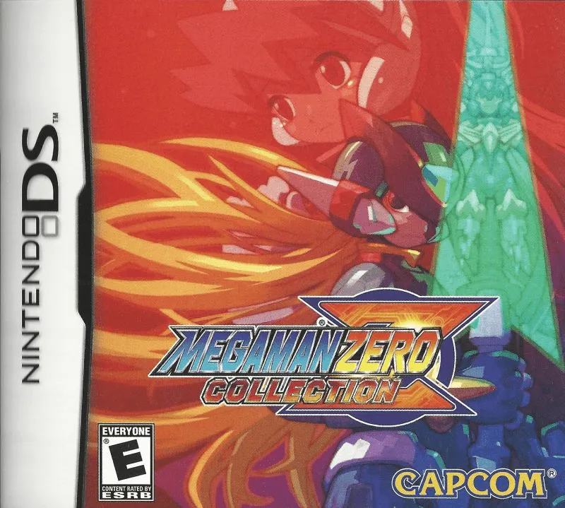 Rockman Zero Collection (Japan)